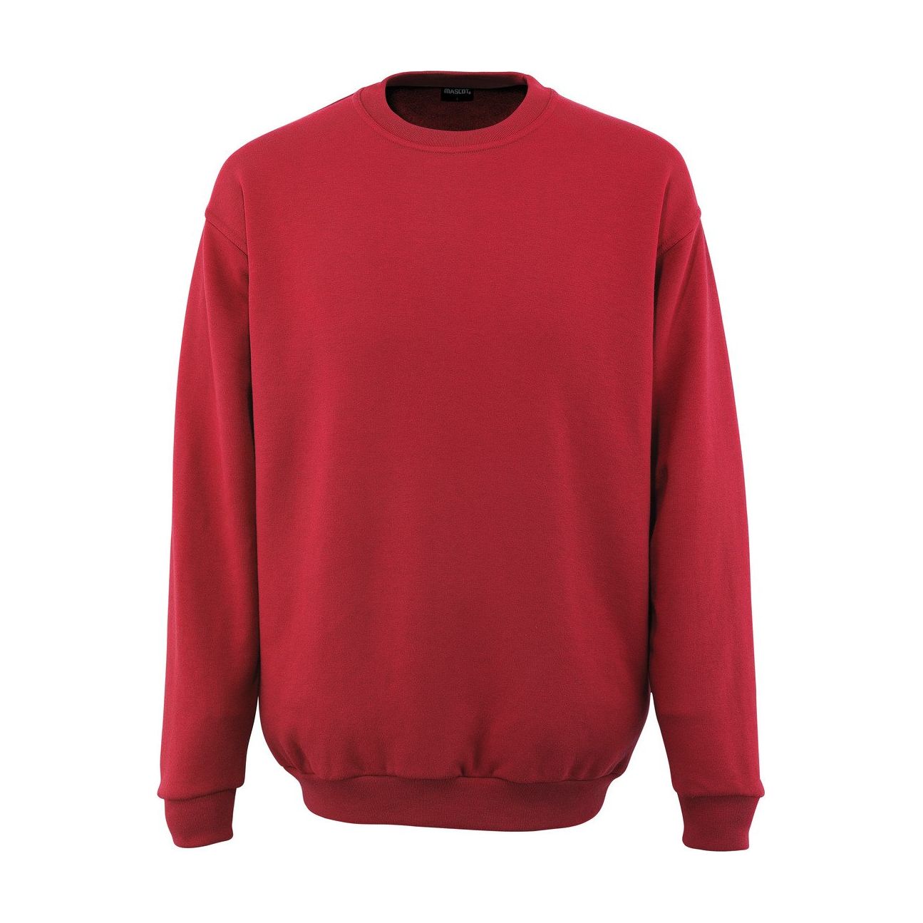 Mascot Caribien Sweatshirt Warm-Soft Red 00784-280-02 Front