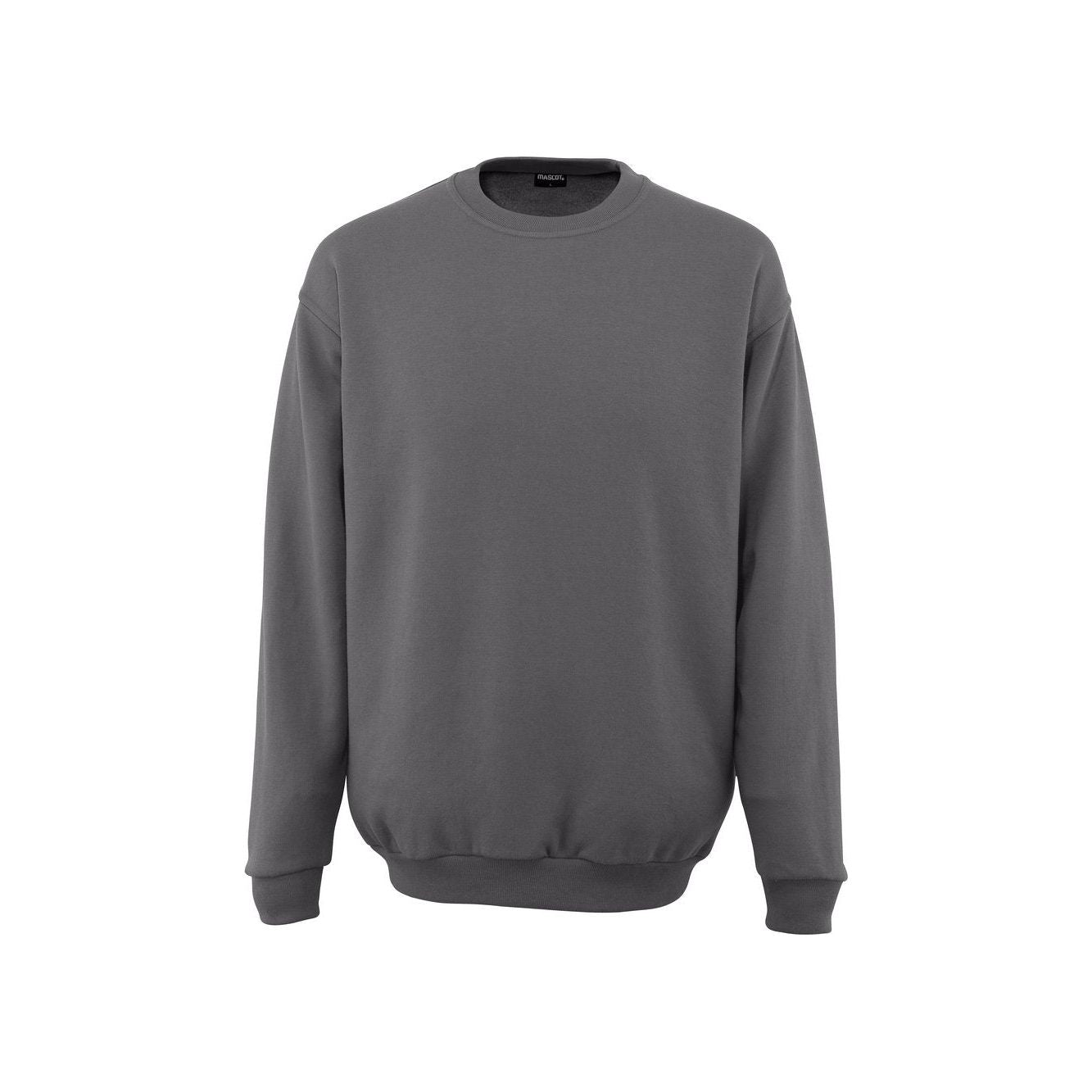 Mascot Caribien Sweatshirt Warm-Soft Anthracite Grey 00784-280-888 Front