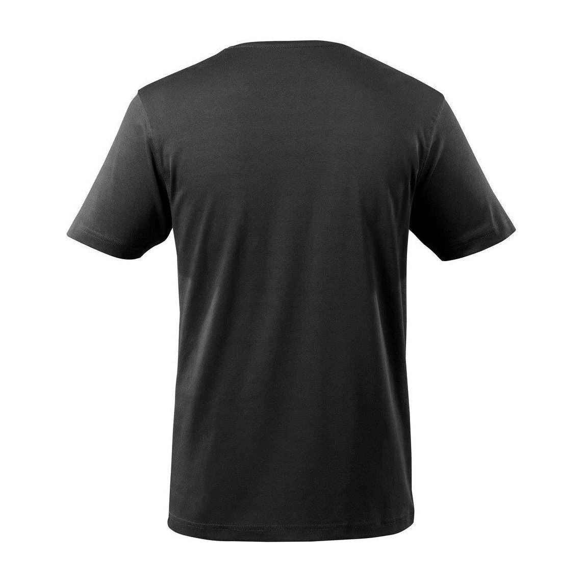 Mascot Vence T-shirt Slim-Fit Black 51585-967-09 Back