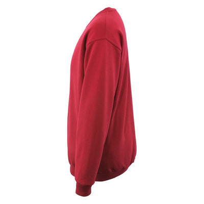 Mascot Caribien Sweatshirt Warm-Soft Red 00784-280-02 Side