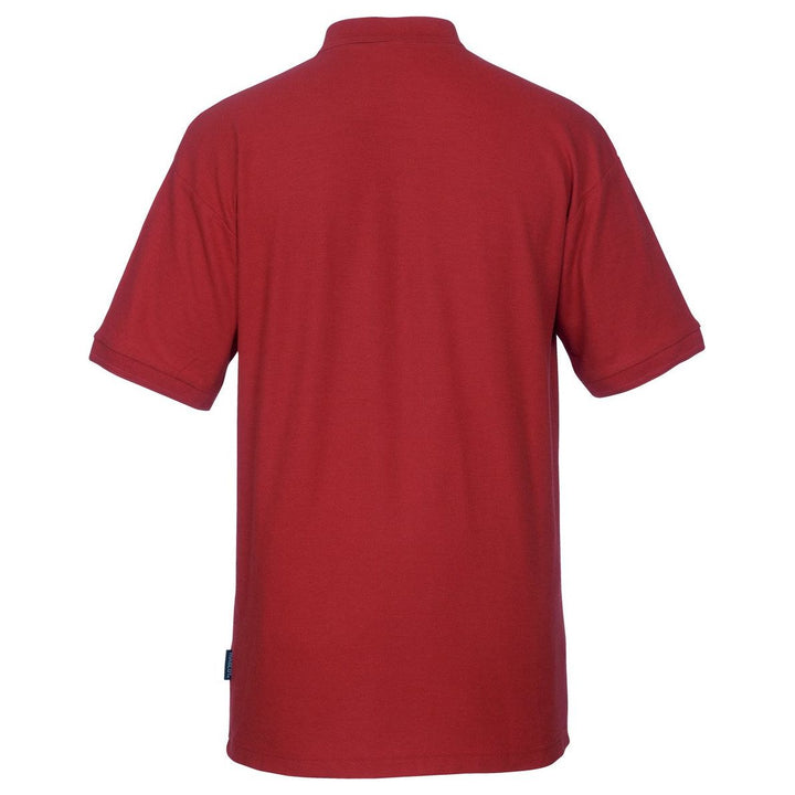 Mascot Borneo Polo Shirt Red 00783-260-02 Back