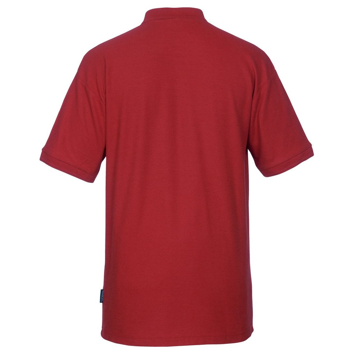 Mascot Borneo Polo Shirt Red 00783-260-02 Back