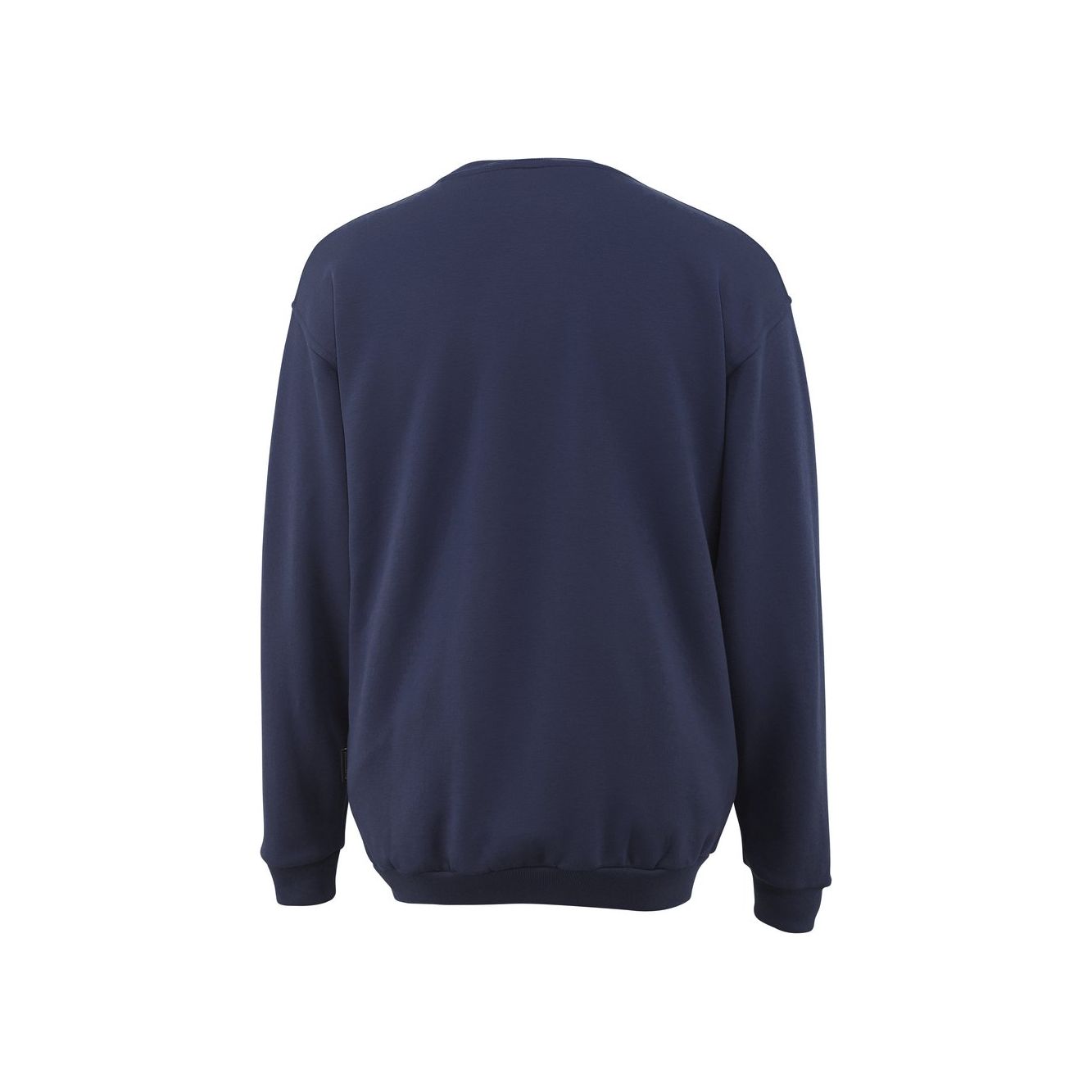 Mascot Caribien Sweatshirt Warm-Soft Navy Blue 00784-280-01 Back