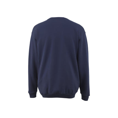 Mascot Caribien Sweatshirt Warm-Soft Navy Blue 00784-280-01 Back