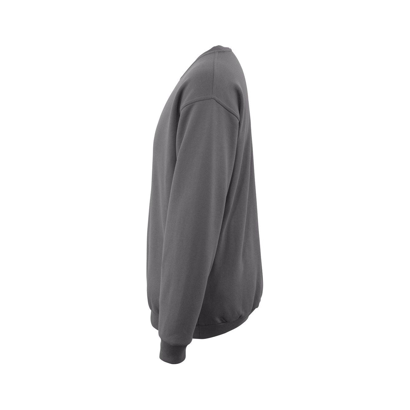 Mascot Caribien Sweatshirt Warm-Soft Anthracite Grey 00784-280-888 Side
