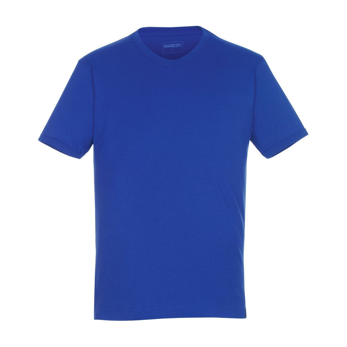 Mascot Algoso T-shirt V-Neck Royal Blue 50415-250-11 Front