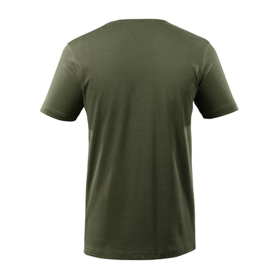 Mascot Vence T-shirt Slim-Fit Moss Green 51585-967-33 Back