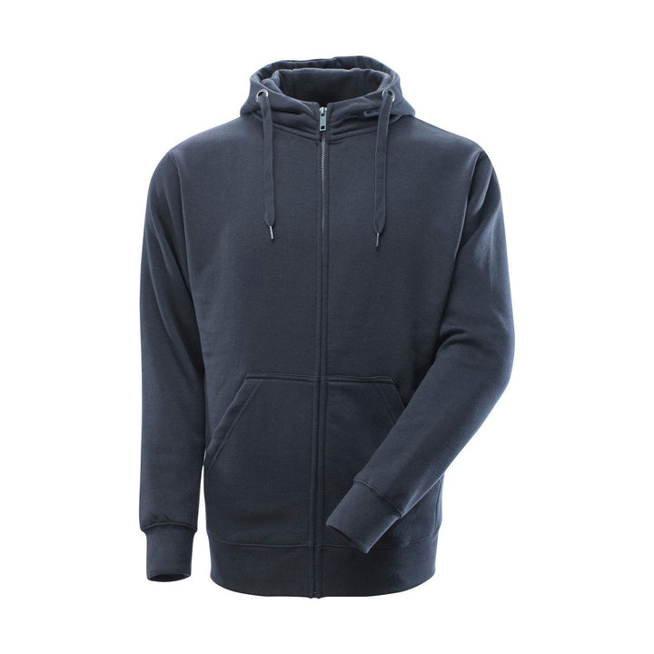 Mascot Gimont Hoodie Zip-Up Azure Blue 51590-970-91 Front