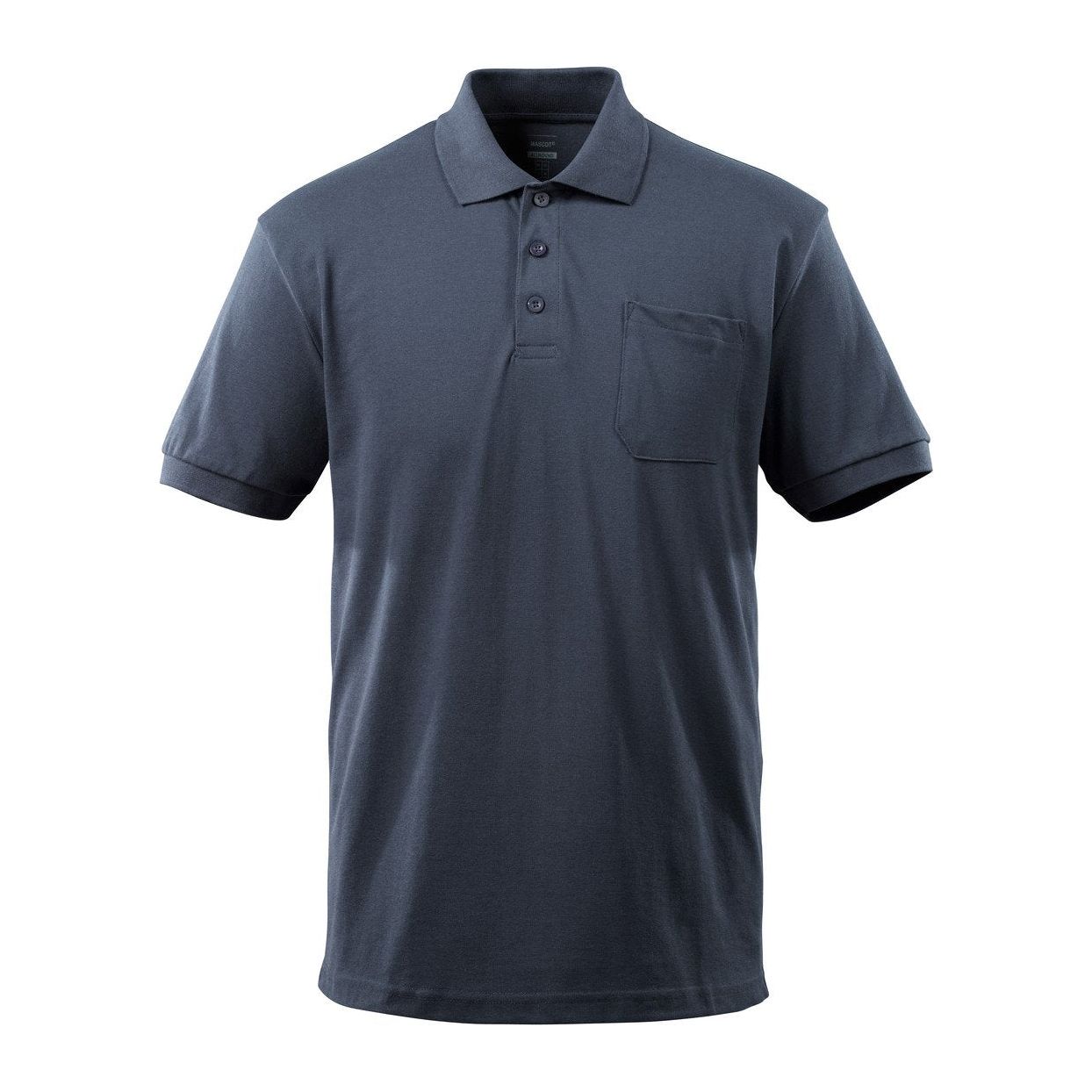 Mascot Orgon Polo Shirt Chest-Pocket 51586-968 - Crossover, Mens - (Colours 1 of 2)-workweargurus.com