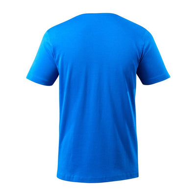 Mascot Vence T-shirt Slim-Fit Azure Blue 51585-967-91 Back