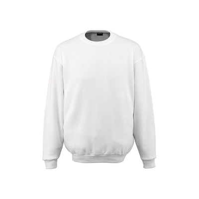 Mascot Caribien Sweatshirt Warm-Soft White 00784-280-06 Front
