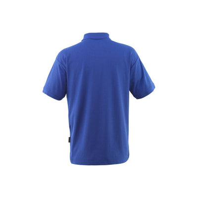 Mascot Borneo Polo Shirt Royal Blue 00783-260-11 Back