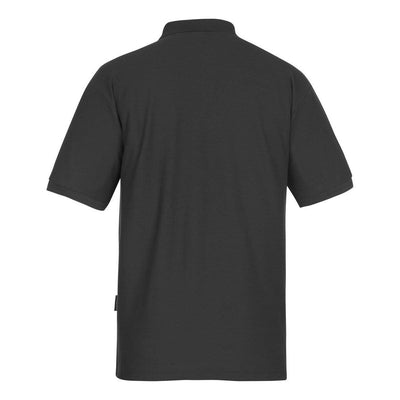 Mascot Borneo Polo Shirt Dark Anthracite Grey 00783-260-18 Back