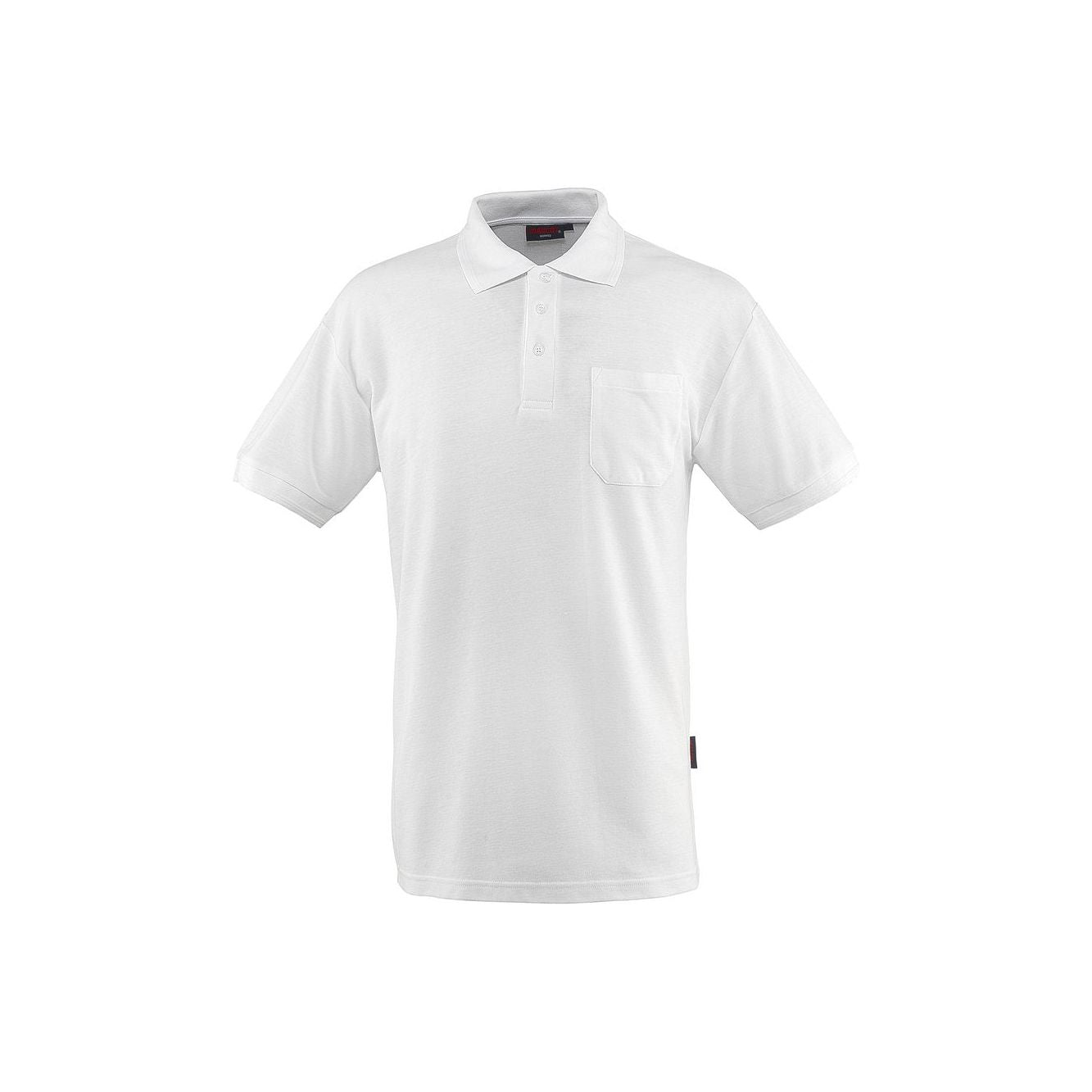 Mascot Borneo Polo Shirt White 00783-260-06 Front