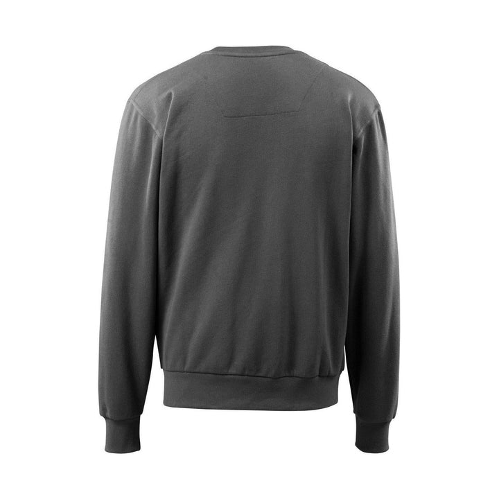 Mascot Carvin Sweatshirt Round-Neck Anthracite Grey 51580-966-888 Front