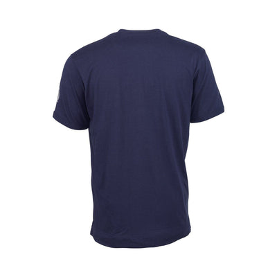 Mascot Algoso T-shirt V-Neck Navy Blue 50415-250-01 Back