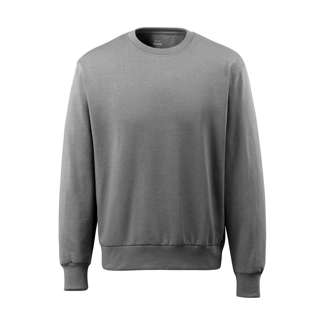 Mascot Carvin Sweatshirt Round-Neck Anthracite Grey 51580-966-888 Front