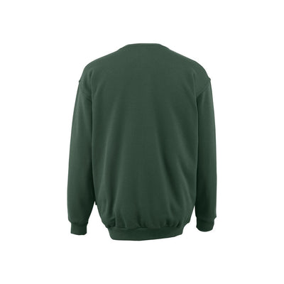 Mascot Caribien Sweatshirt Warm-Soft Green 00784-280-03 Back