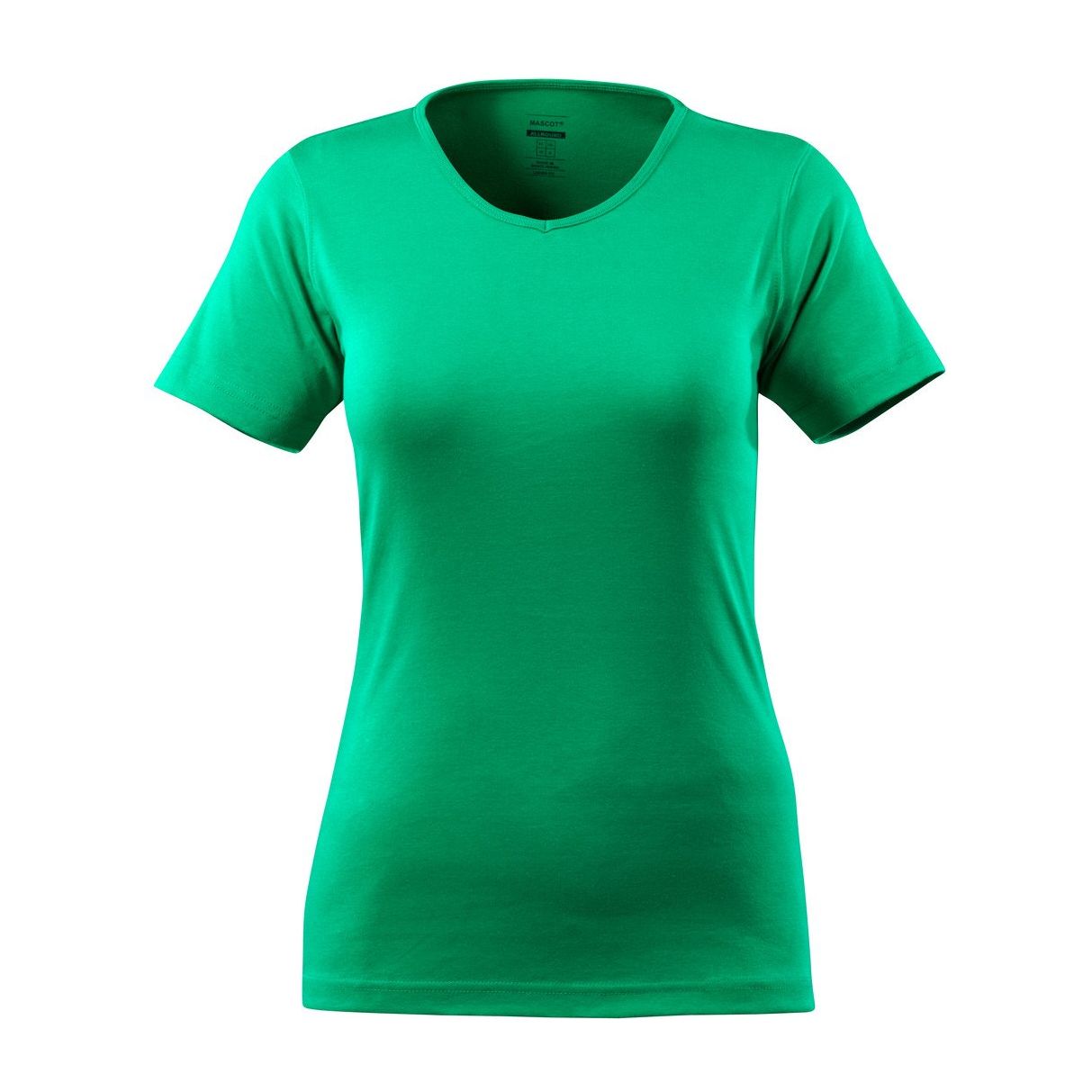 Mascot Nice V-Neck T-Shirt 51584-967 - Crossover, Womens - (Colours 1 of 2)-workweargurus.com