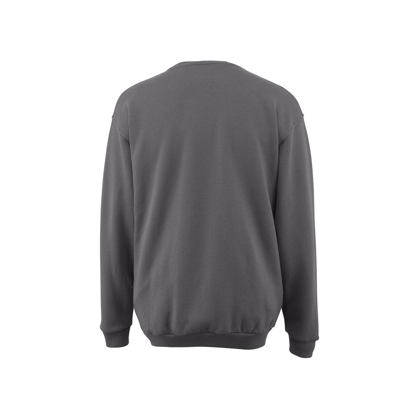 Mascot Caribien Sweatshirt Warm-Soft Anthracite Grey 00784-280-888 Back