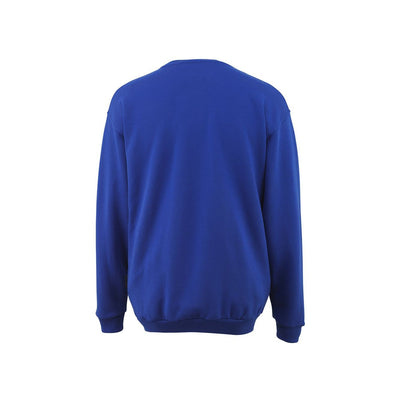 Mascot Caribien Sweatshirt Warm-Soft Royal Blue 00784-280-11 Back
