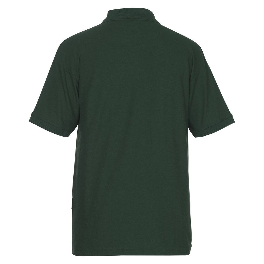 Mascot Borneo Polo Shirt Green 00783-260-03 Back