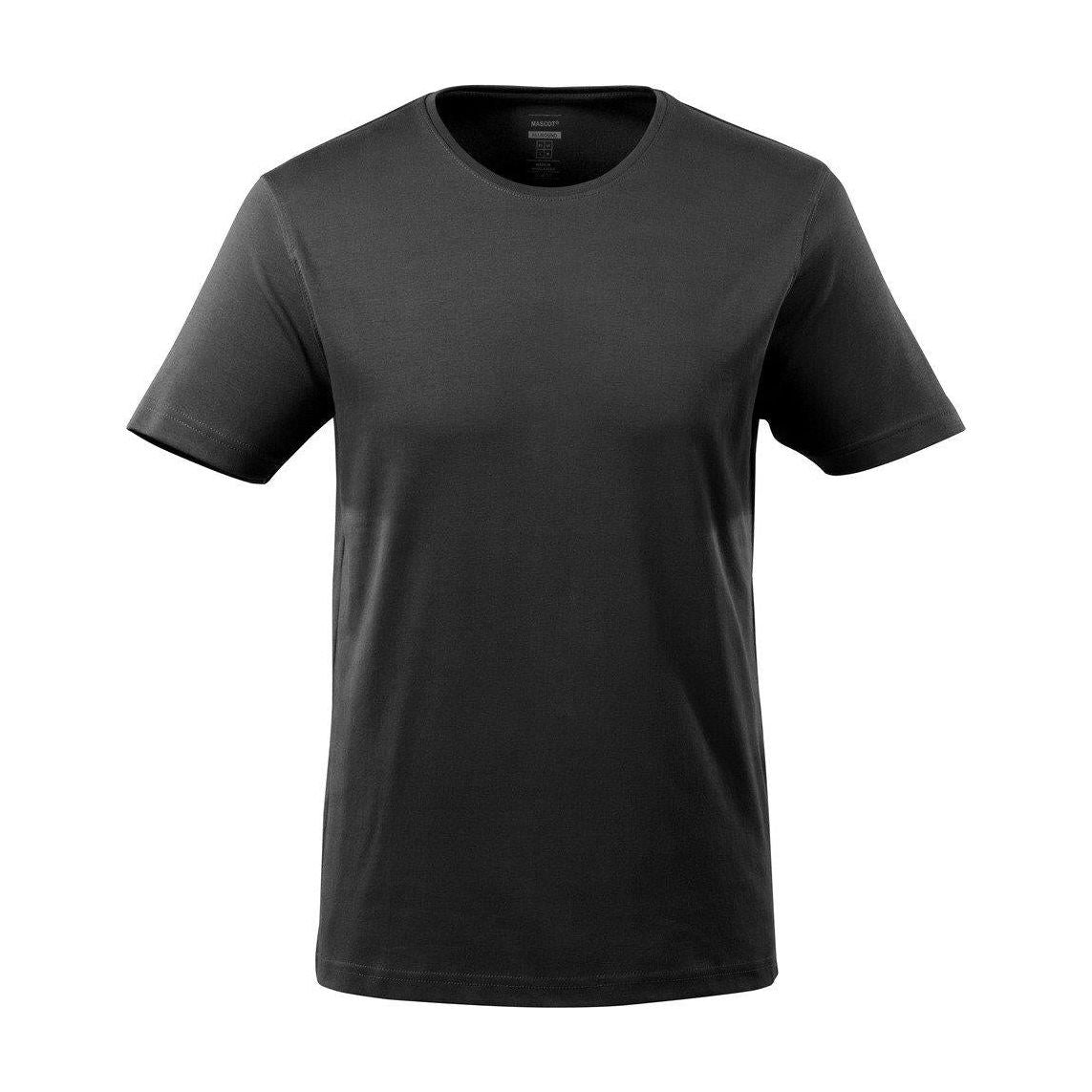 Mascot Vence T-shirt Slim-Fit Black 51585-967-09 Front