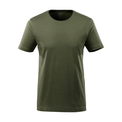Mascot Vence T-shirt Slim-Fit Moss Green 51585-967-33 Front