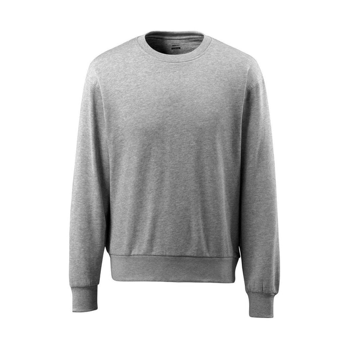 Mascot Carvin Sweatshirt Round-Neck Anthracite Grey 51580-966-888 Front