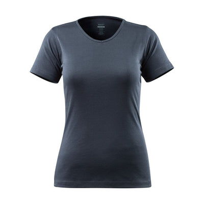 Mascot Nice V-Neck T-Shirt 51584-967 - Crossover, Womens - (Colours 1 of 2)-workweargurus.com